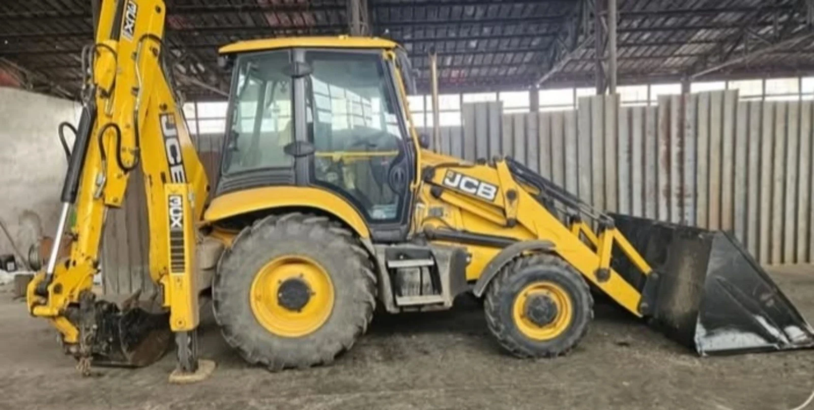 ����� JCB 3CX, 14M5WM 4x4 2021 | Mobile.bg � ����������� 2