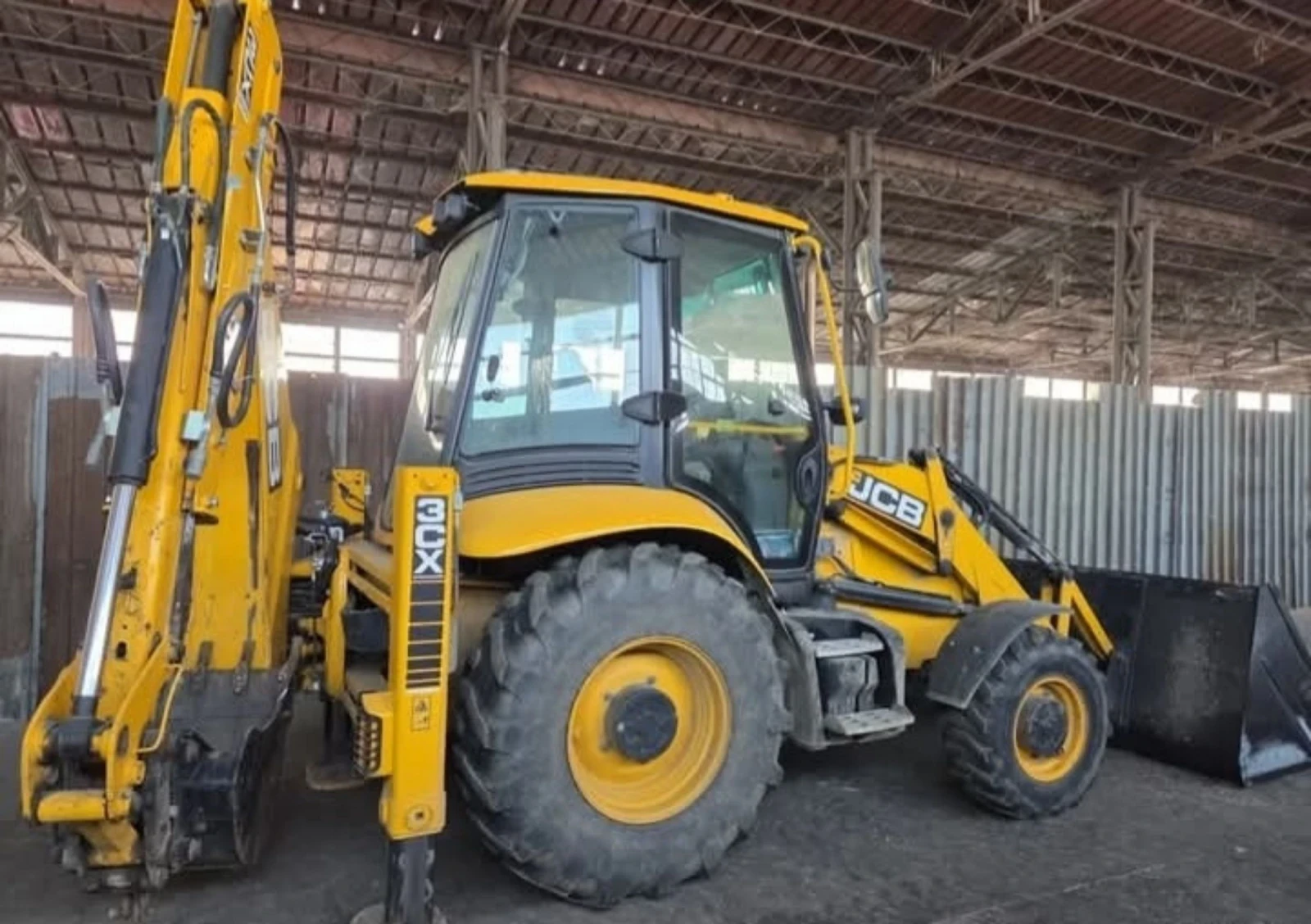 ����� JCB 3CX, 14M5WM 4x4 2021 | Mobile.bg � ����������� 1