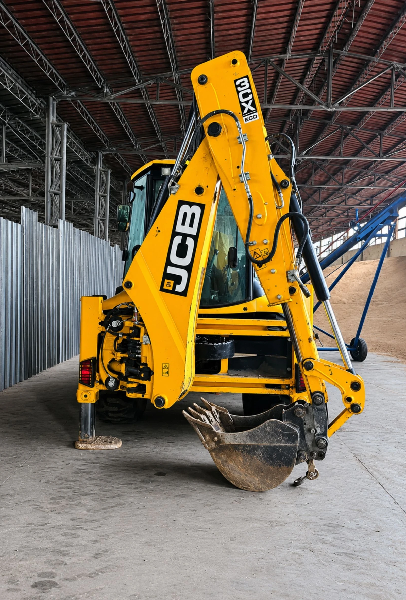 ����� JCB 3CX, 14M5WM 4x4 2021 | Mobile.bg � ����������� 3
