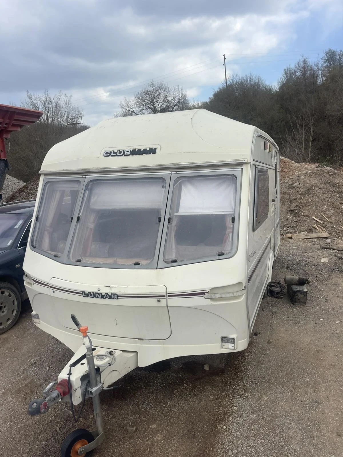 Каравана Coleman 400-2 CLUBMAN - изображение 6