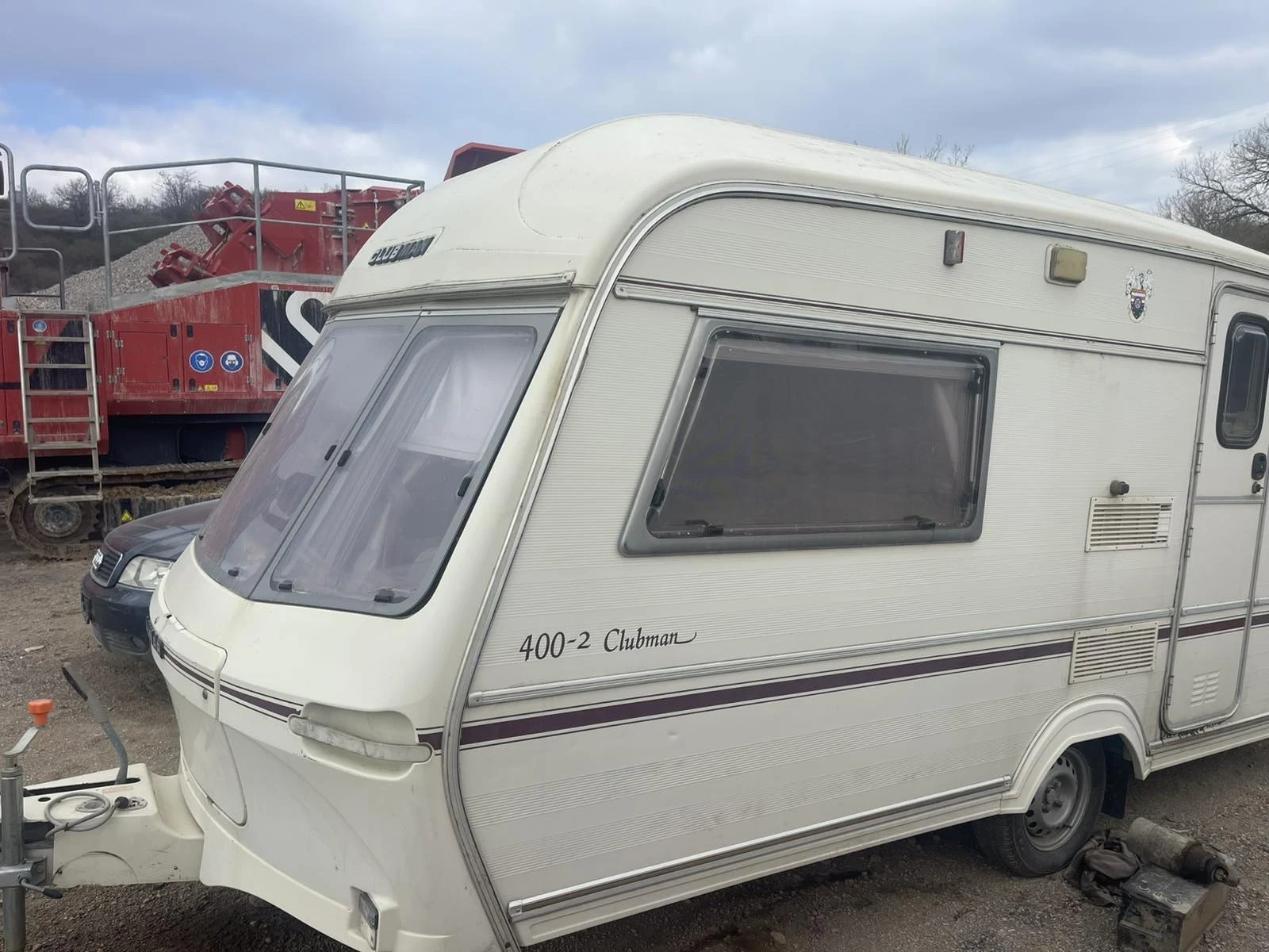 Каравана Coleman 400-2 CLUBMAN - изображение 4