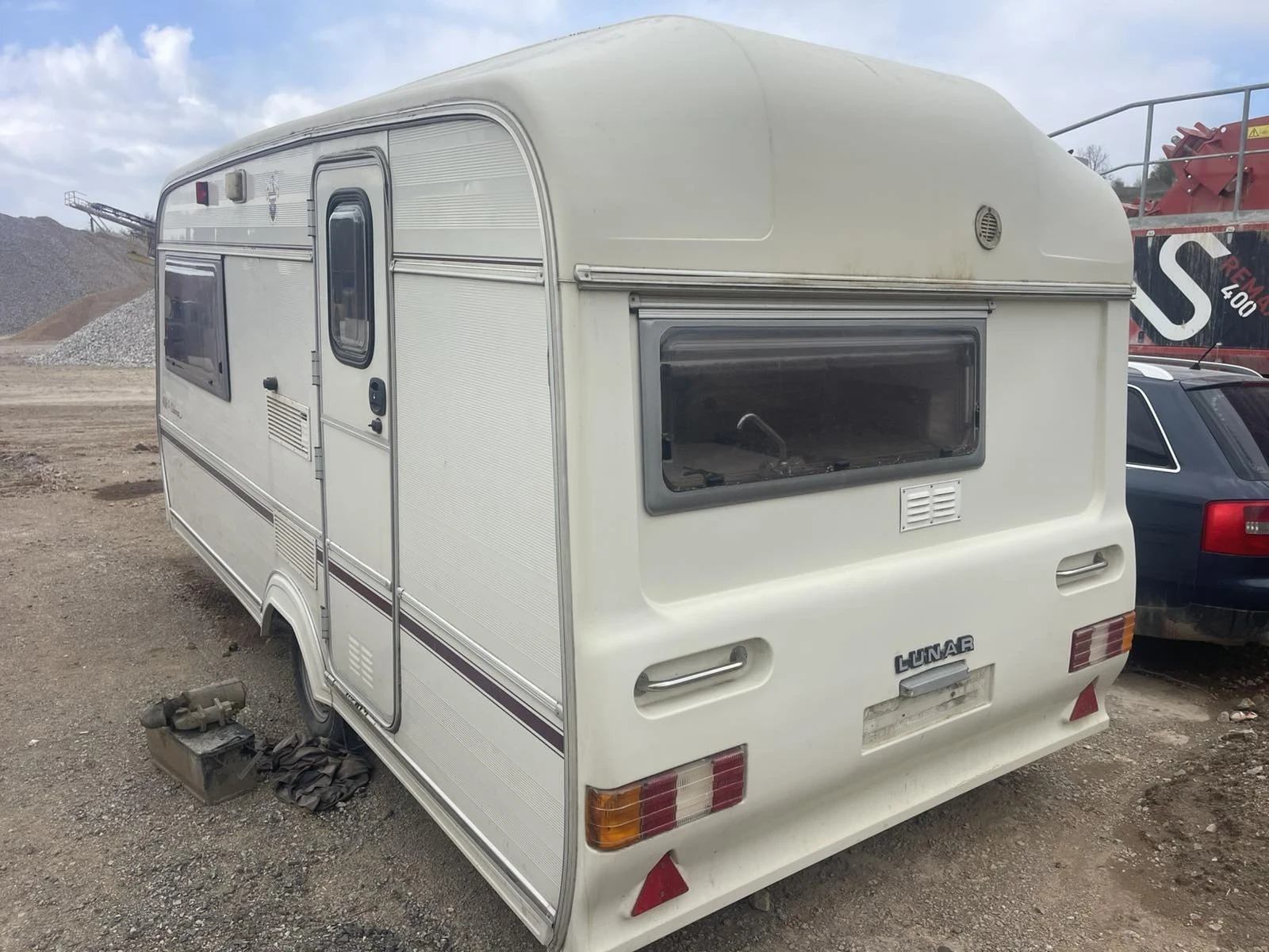 Каравана Coleman 400-2 CLUBMAN - изображение 3