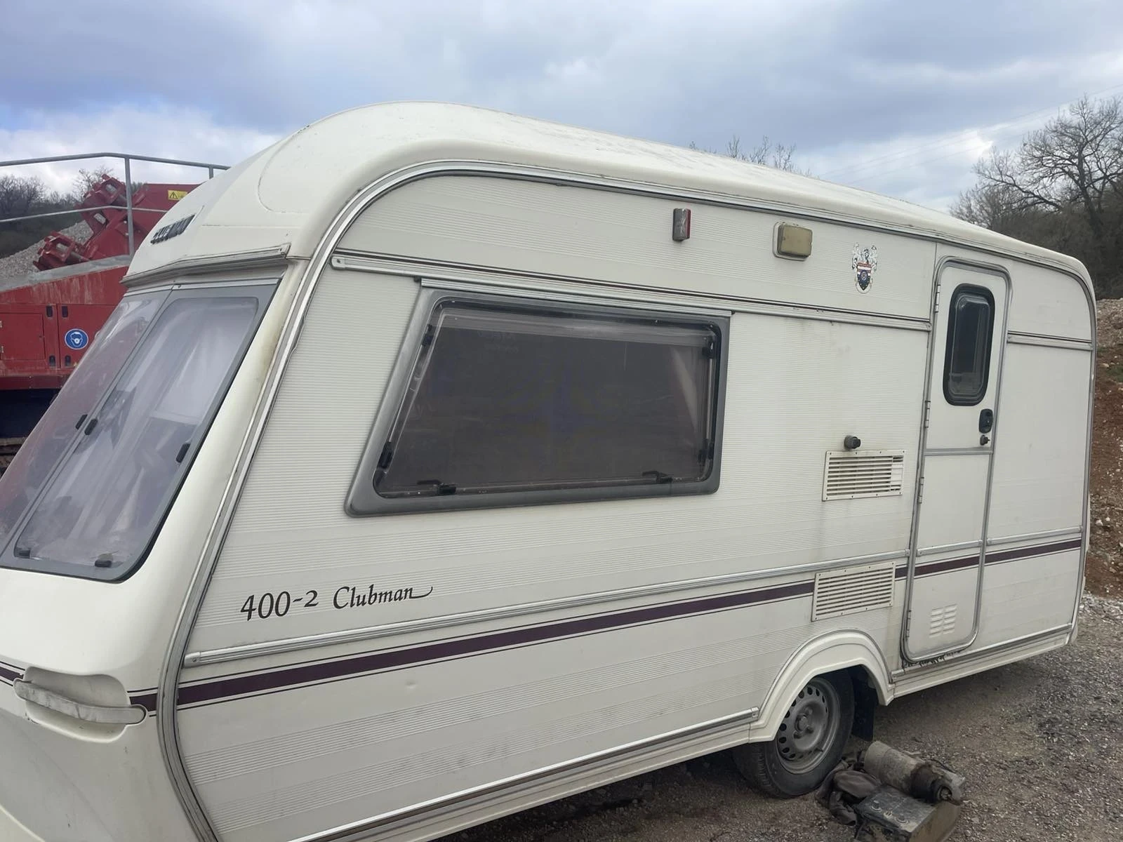 Каравана Coleman 400-2 CLUBMAN - изображение 5