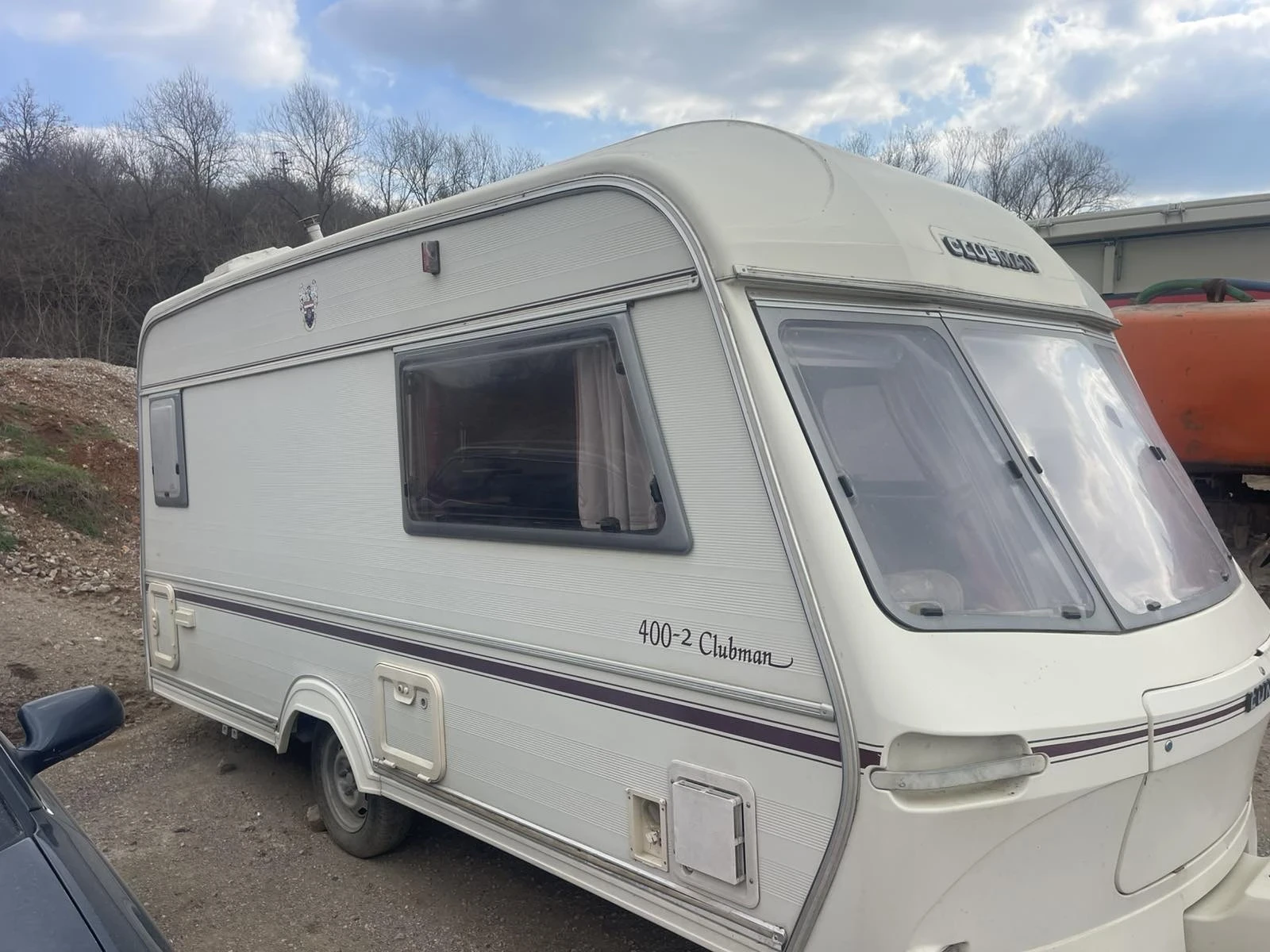 Каравана Coleman 400-2 CLUBMAN - изображение 2