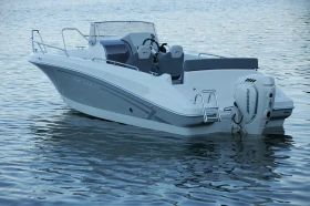 Лодка Собствено производство MEGGACRAFT 625, снимка 12