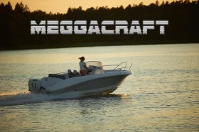 Лодка Собствено производство MEGGACRAFT 625, снимка 1 - Воден транспорт - 48796685