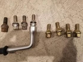 Болтове за джанти за Смарт Smart Forfour Fourtwo, снимка 2