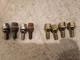 Болтове за джанти за Смарт Smart Forfour Fourtwo, снимка 4