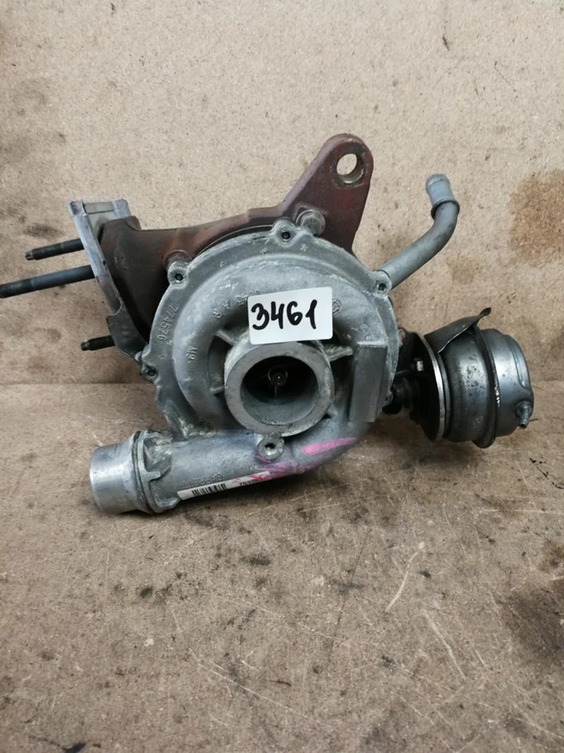 Turbo Renault Megane 3 Scenic 3  2009-2014  Ref.N.3461, снимка 1 - Части - 39678436