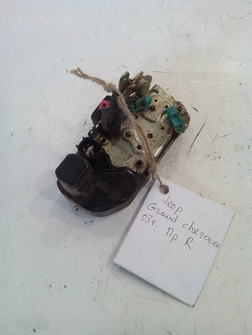 Предна дясна брава врата за Гранд Чероки