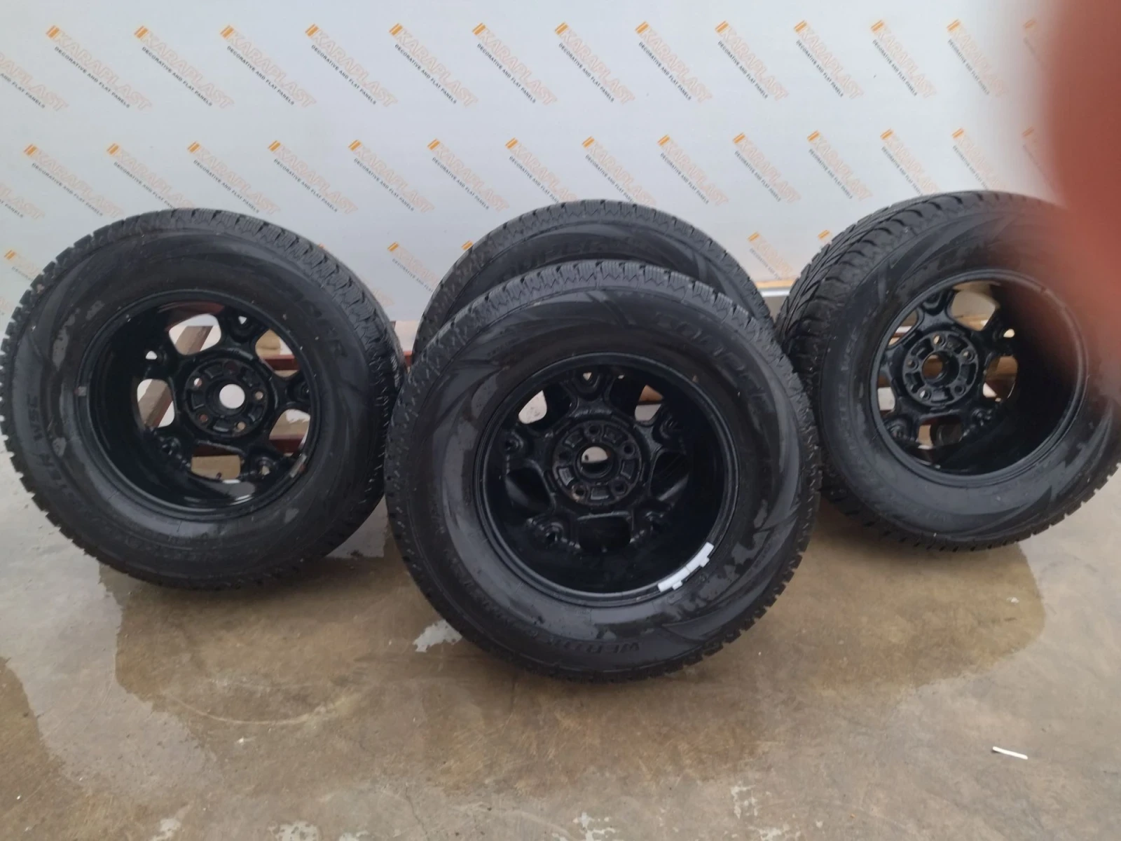 ���� � ������ 245/70R16 | Mobile.bg � ����������� 5