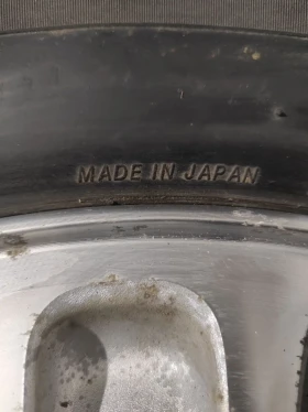 Гуми с джанти Yokohama 265/70R16, снимка 6 - Гуми и джанти - 47656060