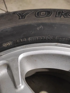 Гуми с джанти Yokohama 265/70R16, снимка 5 - Гуми и джанти - 47656060