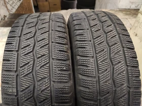 Гуми Зимни 215/65R16, снимка 3 - Гуми и джанти - 48981364