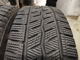 Гуми Зимни 215/65R16, снимка 2 - Гуми и джанти - 48981364