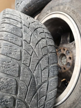 Гуми Всесезонни 205/55R16, снимка 6 - Гуми и джанти - 48987213