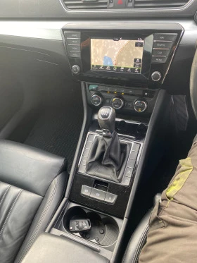 Skoda Superb 1.6tdi, снимка 8