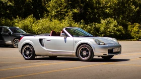 Toyota Mr2 Spyder
