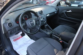 Audi A3 2.0 FSI  AUTOMATIC С РЕГИСТР, снимка 9