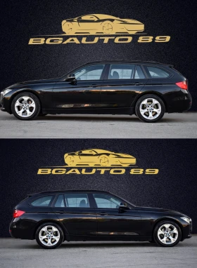 BMW 320 D 184k.c. X-DRIVE / АВТОМАТ / НАВИГАЦИЯ, снимка 4