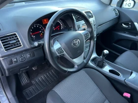 Toyota Avensis 1.8-NAVI FULL, снимка 11