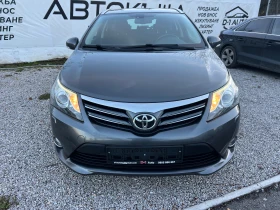 Toyota Avensis 1.8-NAVI FULL, снимка 2