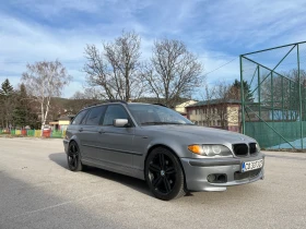 BMW 320 Фейслифт 6 скорости, снимка 2