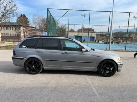 BMW 320 Фейслифт 6 скорости, снимка 4