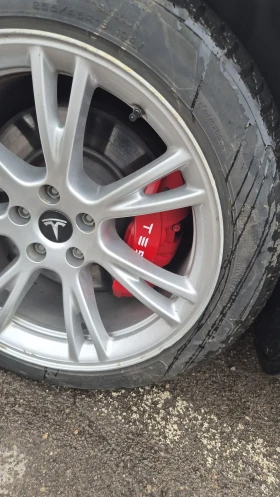 Tesla Model Y Long range 530к.с./AWD/PERFORMANCE , снимка 16