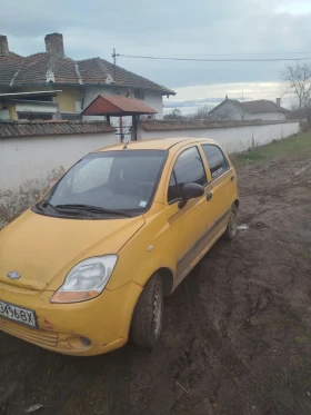 Chevrolet Matiz, снимка 4