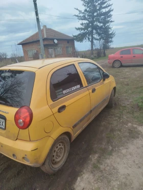 Chevrolet Matiz, снимка 2
