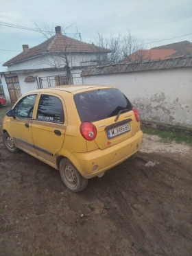 Chevrolet Matiz, снимка 3