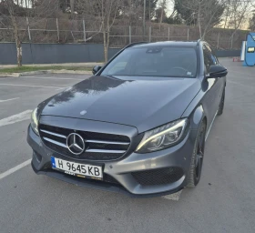 Mercedes-Benz C 220 4MATIK, снимка 4
