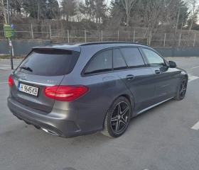 Mercedes-Benz C 220 4MATIK, снимка 6