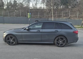 Mercedes-Benz C 220 4MATIK, снимка 1