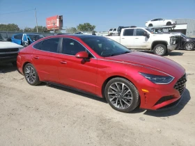 Hyundai Sonata LIMITED* DIGITAL* HEAD-UP* Bose* OБДУХВАНЕ* ПОДГРЕ, снимка 1