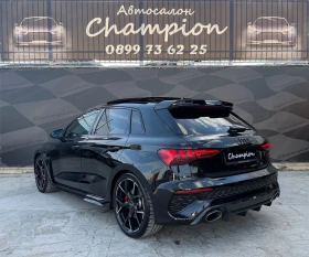 Audi Rs3 Бартер лизинг, снимка 4