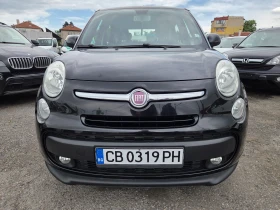 Fiat 500L 1.4jtd AUTOMAT, снимка 2
