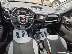 Fiat 500L 1.4jtd AUTOMAT, снимка 11