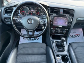 VW Golf 2.0TDI/HIGH LINE/ ДИСТРОНИК/КСЕНОН/МАСАЖ, снимка 10