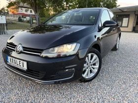 VW Golf 2.0TDI/HIGH LINE/ ДИСТРОНИК/КСЕНОН/МАСАЖ, снимка 2
