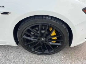 Maserati Ghibli Modena Q4| B&W| 360| PANO| CARFAX| , снимка 6