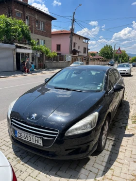 Peugeot 508, снимка 2