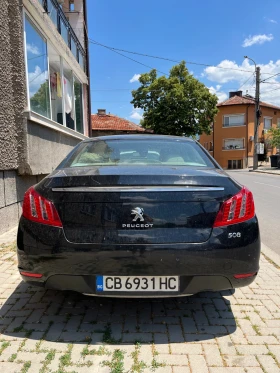 Peugeot 508, снимка 3