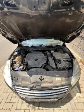 Peugeot 508, снимка 10