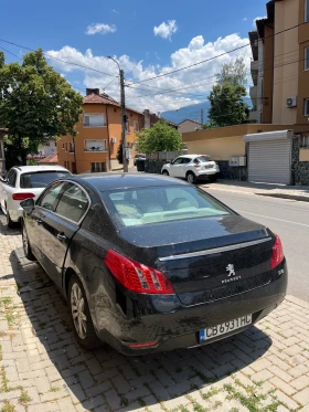 Peugeot 508, снимка 5