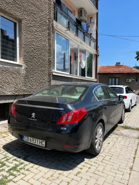 Peugeot 508, снимка 4