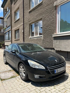 Peugeot 508, снимка 1
