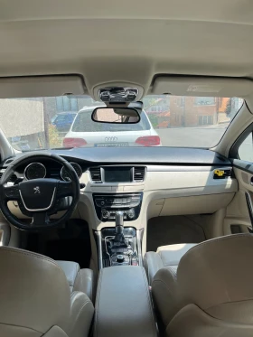 Peugeot 508, снимка 7