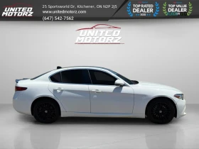 Alfa Romeo Giulia Ti Q4 * АвтоКредит* (ЦЕНА ДО БГ), снимка 4